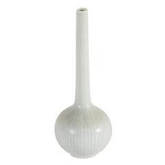#558 Stoneware Vase by Gunnar Nylund