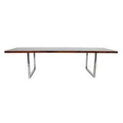 #565 Coffee Table in Rosewood by Bodil Kjaer