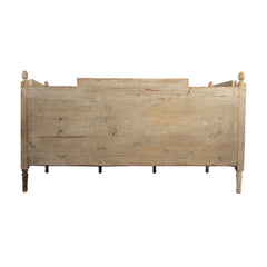 #572 Gustavian Sofa