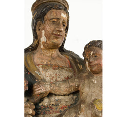 #579 Baroque Madonna
