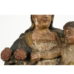 #579 Baroque Madonna