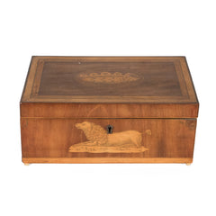#582 Empire Box