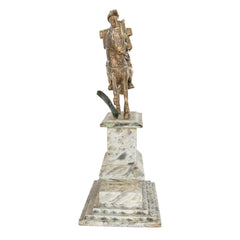 #583 Statue of a General on Horseback