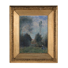#611 Impressionist Paintng