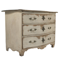 #640 Baroque Chest