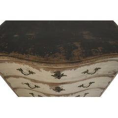 #640 Baroque Chest