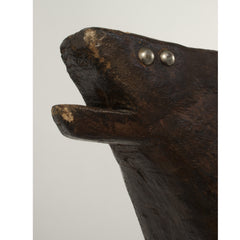 #641 African Slit Drum from Congo
