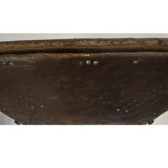 #641 African Slit Drum from Congo