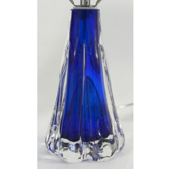 #644 Pair of Tablelamps