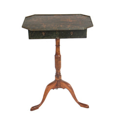 #658 Gustavian Sidetable in Alder Root