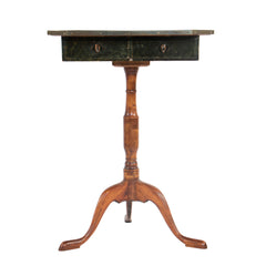 #658 Gustavian Sidetable in Alder Root