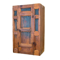 #660 Folk Wall Cabinet