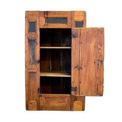 #660 Folk Wall Cabinet