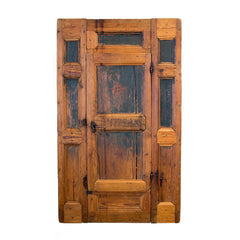 #660 Folk Wall Cabinet