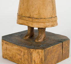 #67 Woman with Basket