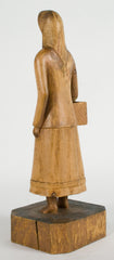 #67 Woman with Basket