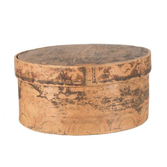 #698 Almoge Round Box