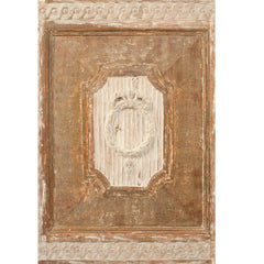 #702 Gustavian Cabinet