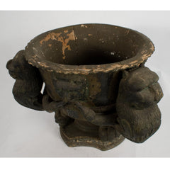 #7083 Baroque Urn