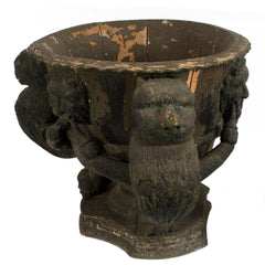 #7083 Baroque Urn