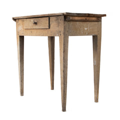 #730 Gustavian Sidetable