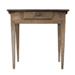 #730 Gustavian Sidetable