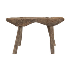 #744 Folk Stool