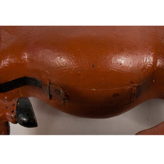 #748 Almoge Horse Money Bank