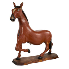 #748 Almoge Horse Money Bank