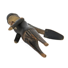 #75 Swedish  Nut Cracker