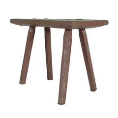 #753 Folk Stool