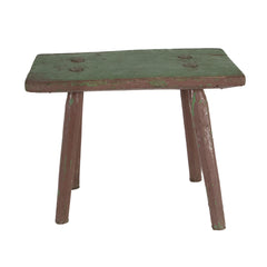 #753 Folk Stool