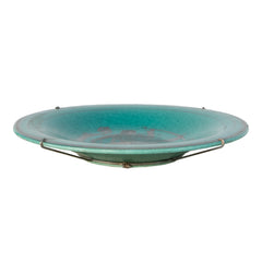 #784 Plate by Wilhelm Kage