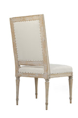 #791 Pair of Gustavian Chairs