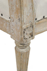 #791 Pair of Gustavian Chairs