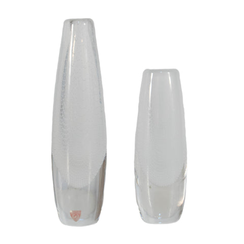 #801 2 Vases by Sven Palmqvist