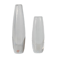 #801 2 Vases by Sven Palmqvist