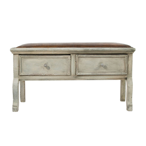 #820 Baroque Bench