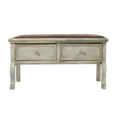 #820 Baroque Bench