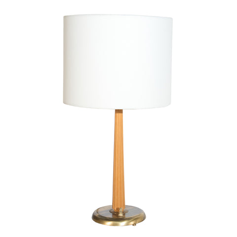 #854 Table Lamp Hans Bergstrom