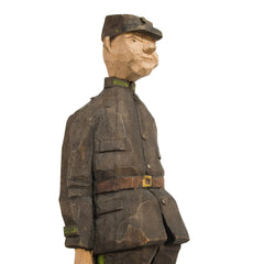 #865 Two Humorous Swedish Soldiers