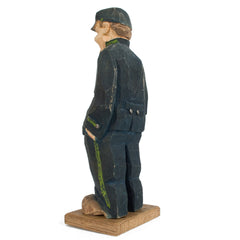 #865 Two Humorous Swedish Soldiers