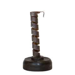 #881 Baroque Candle Holder