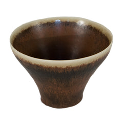 #881 Stoneware Bowl by Carl-Harry Stalhane