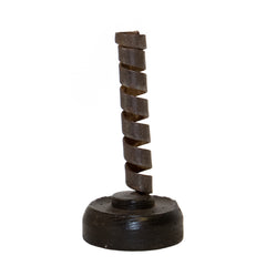 #881 Baroque Candle Holder