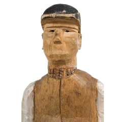 #885 Carved Man
