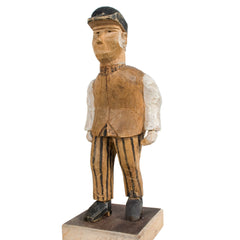 #885 Carved Man