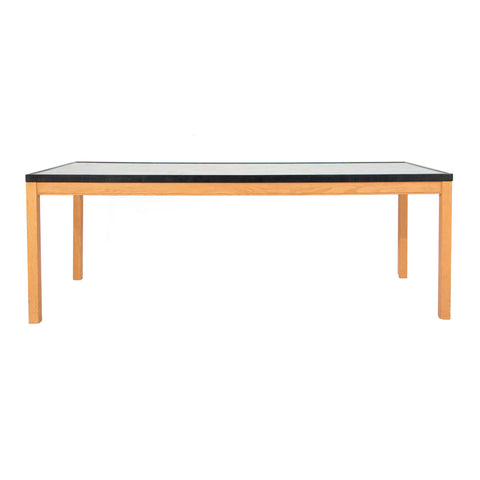 #897 Coffe Table with Enamel Top by Algot Törneman