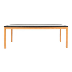 #897 Coffe Table with Enamel Top by Algot Törneman