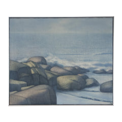#927 Painting in Oil by Peter Frie